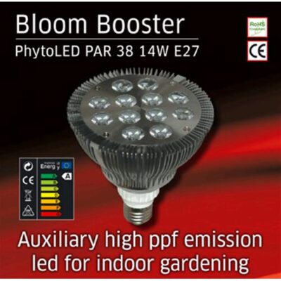 Phytolite LED 14w Bloom Booster E27