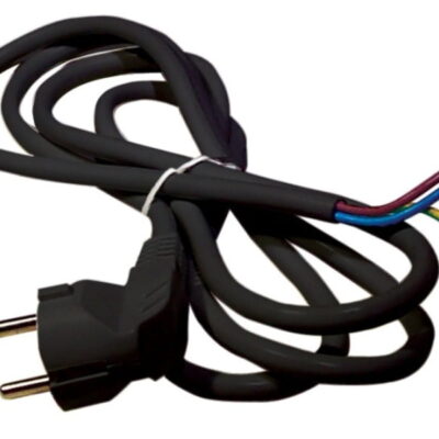 Električni kabel z vtikačem
