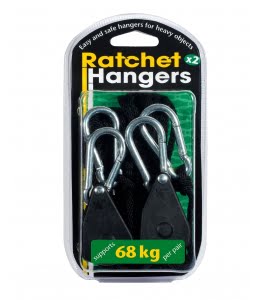 Rope Ratchet vrvi za regulacijo višine