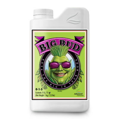Big Bud Advanced Nutrients