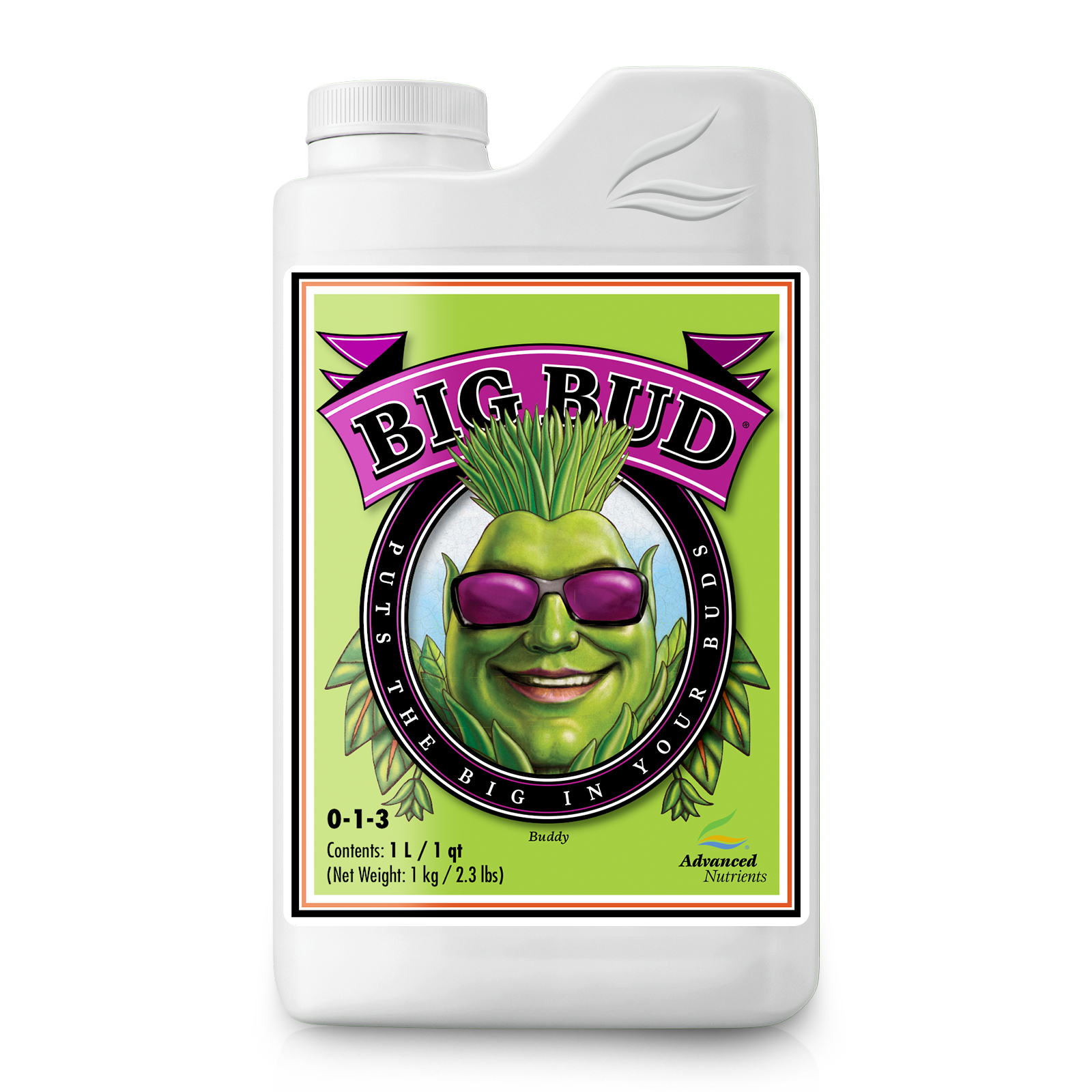 Big Bud Advanced Nutrients