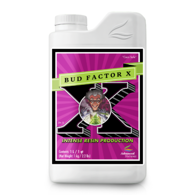 Bud Factor X Advanced Nutrients
