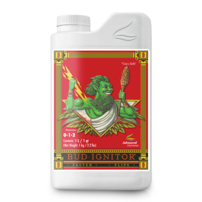 Bud Ignitor Advanced Nutrients