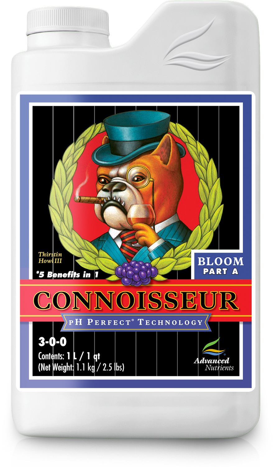 Connoisseur Bloom Advanced Nutrients
