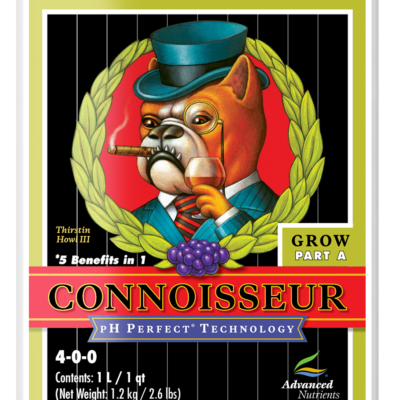 Connoisseur Grow Advanced Nutrients