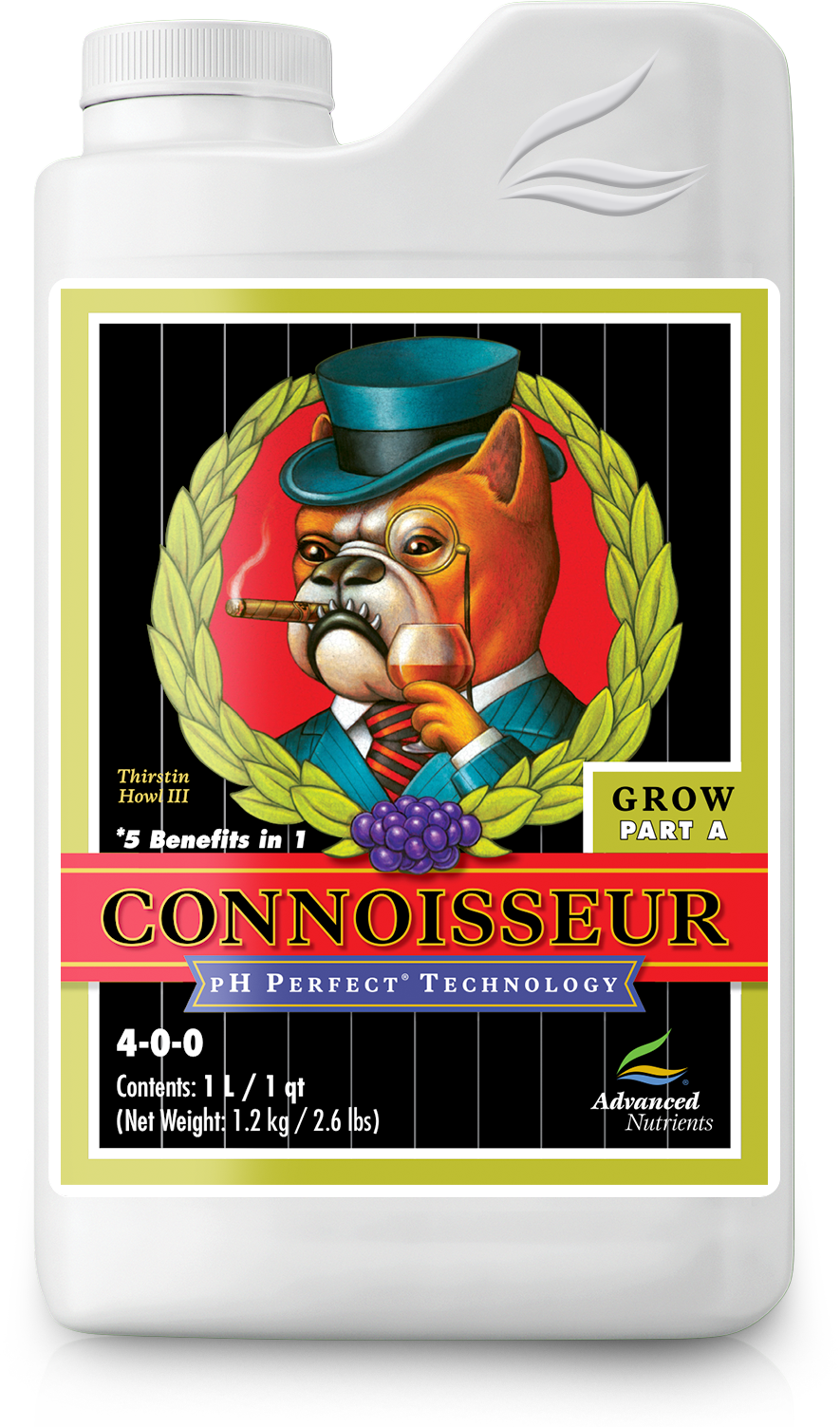 Connoisseur Grow Advanced Nutrients