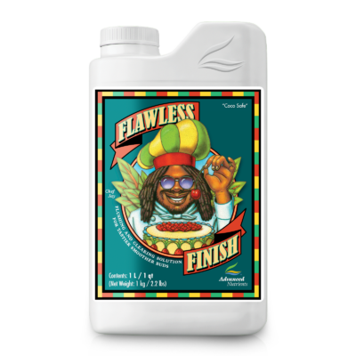 Flawless Finish, Advanced Nutrients