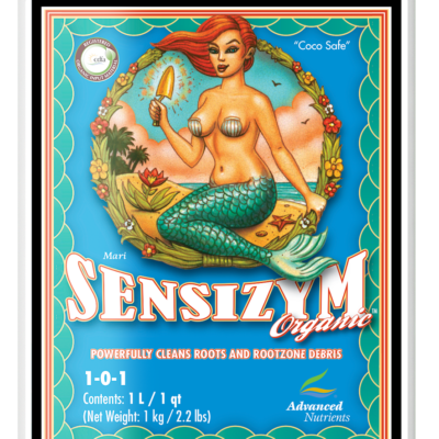 Sensizym, Advanced Nutrients