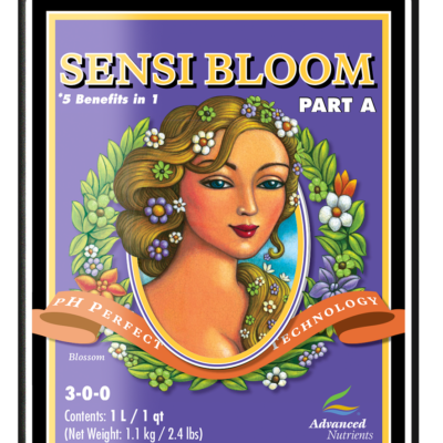 Sensi Bloom Advanced Nutrients