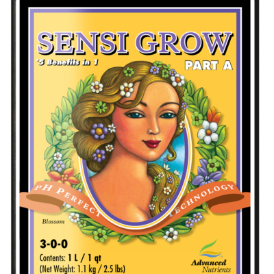 Sensi Grow Advanced Nutrients
