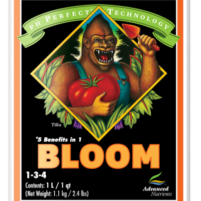 Bloom (pH perfect) Advanced Nutrients