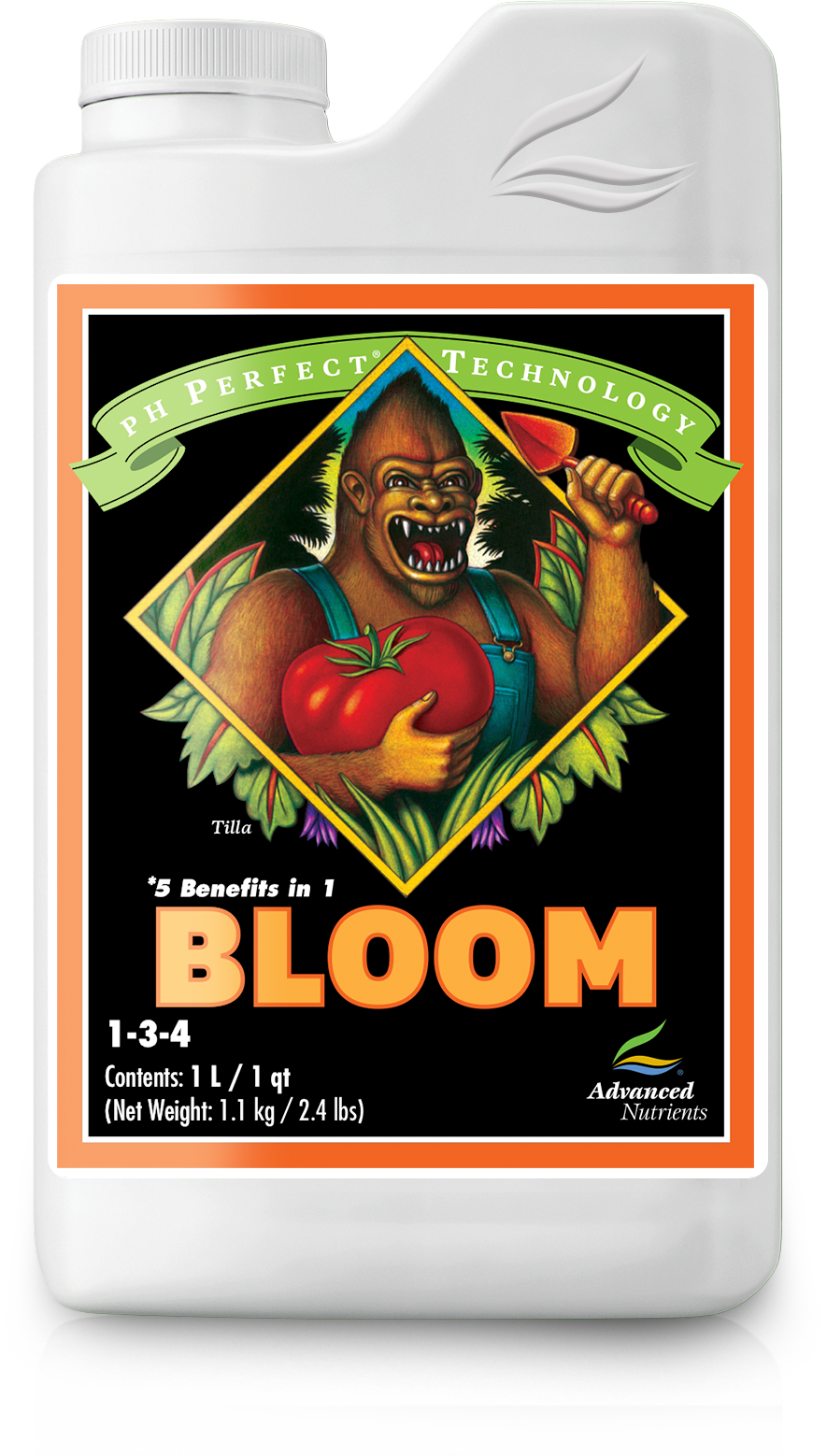 Bloom (pH perfect), Advanced Nutrients