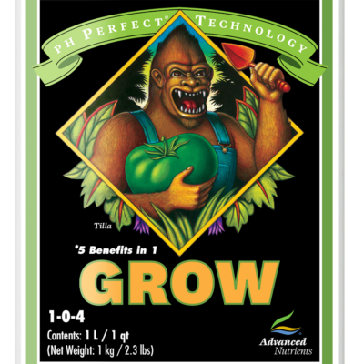 Grow (pH perfect) Advanced Nutrients