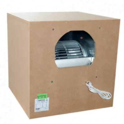 Ventilator Iso Box, Airfan