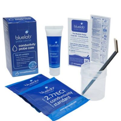 Set za čiščenje in kalibracijo EC, Bluelab