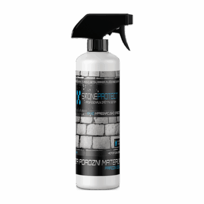 StoneProtect za POROZNI MATERIAL, 1000mL