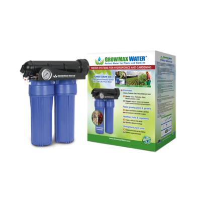 Power Grow 500L / dan - reverzna osmoza, Growmax voda