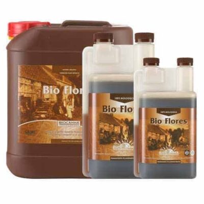 Canna Bio Flores