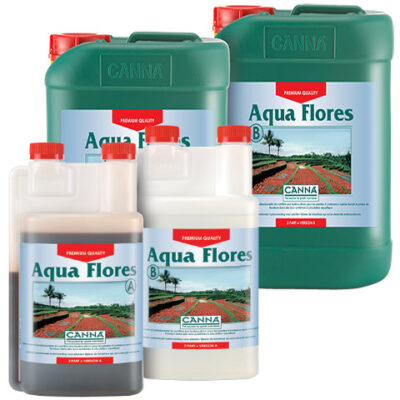 Canna Aqua Flores A+B