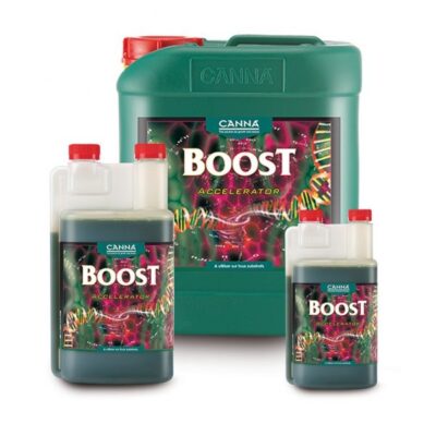Canna Boost Accelerator