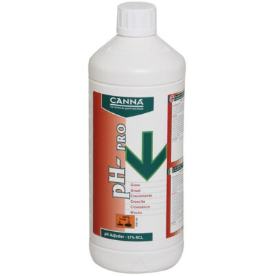 Canna PH- Grow Pro 1L