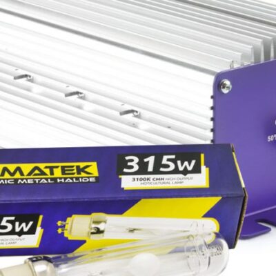 Set  LUMATEK CMH 315W (BALAST + SIJALKA + ADAPTER)