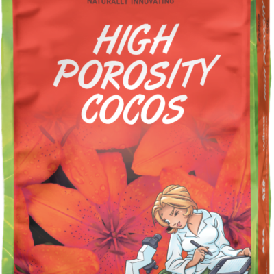 Atami High Porosity Cocos 50L