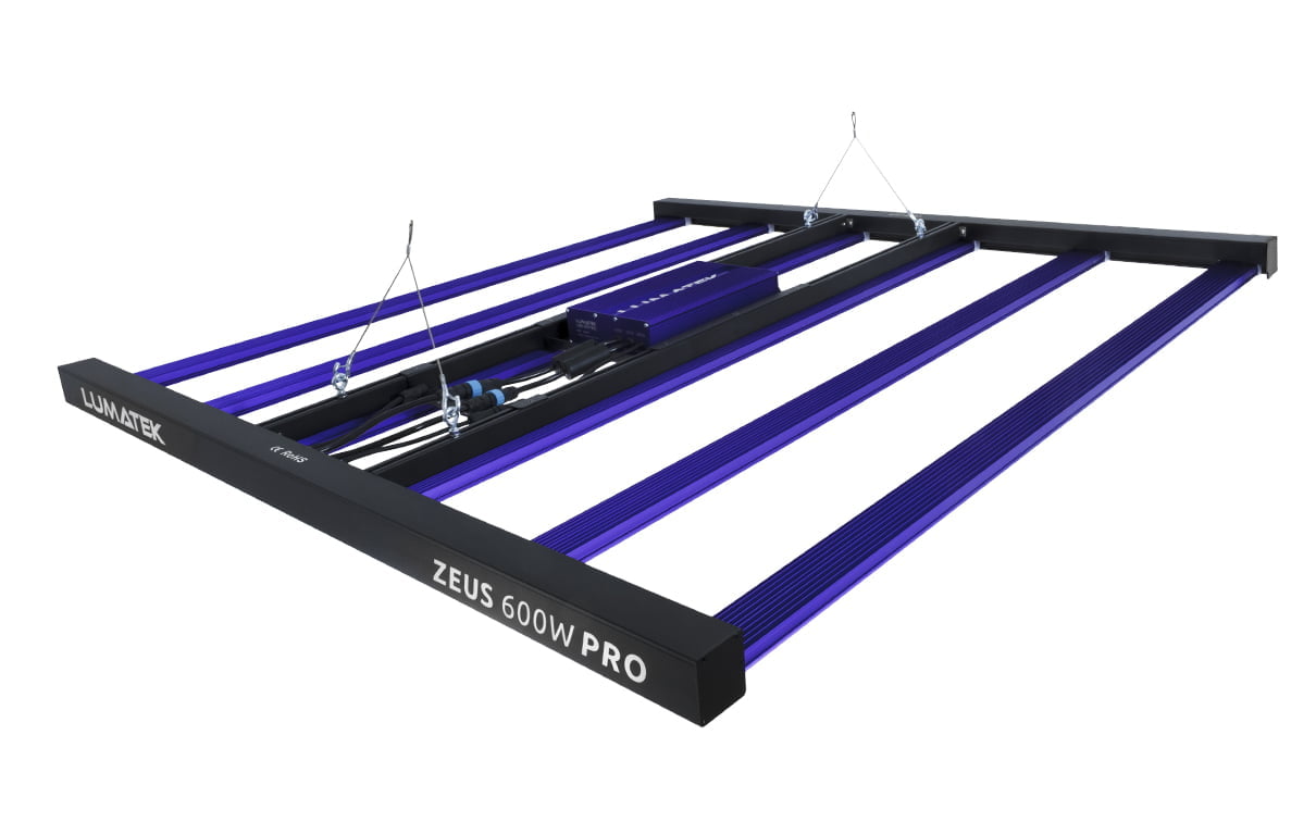 ZEUS 600W Pro LED by Lumatek