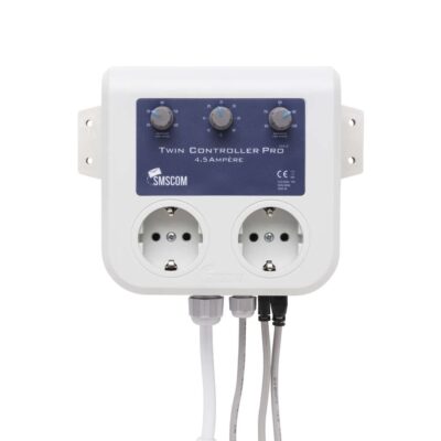 Twin Controller 4.5A, SMSCOM