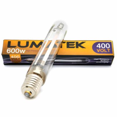 Sijalka LUMATEK 600W 400V