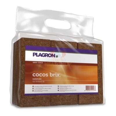 Plagron Coco Brick 6kom