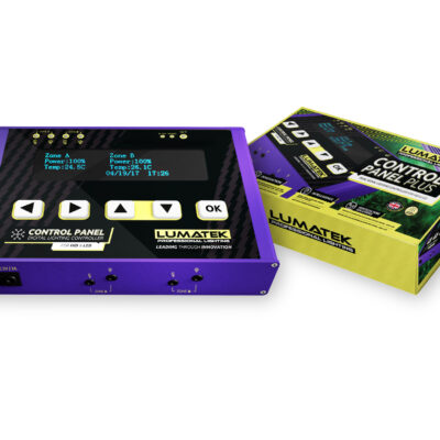 Lumatek Control Panel 2.0 PLUS Krmilnik