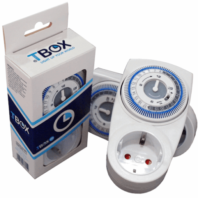 Analogni timer TBOX