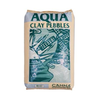 Canna Aqua Clay Pebbles 45L - Samo osebni prevzem! -