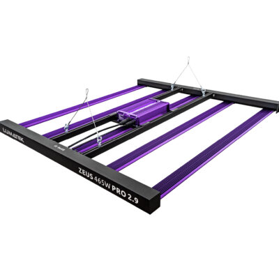 Lumatek ZEUS 465W PRO 2.9 LED