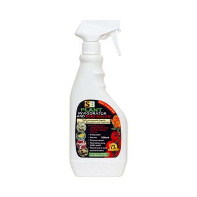 SB Plant Invigorator Spray 500ml