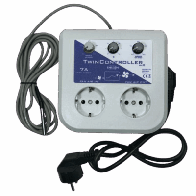 Twin Controller 7A, SMSCOM