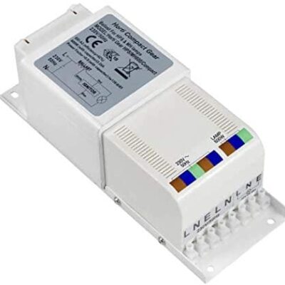 Dušilka Horti Gear Compact 600W