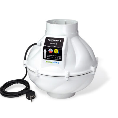Prima Klima PK125 WHSP-L 400 m³/h Silent