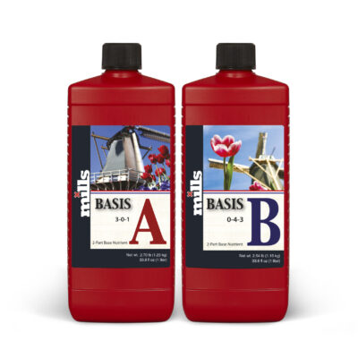 Mills Basis A+B