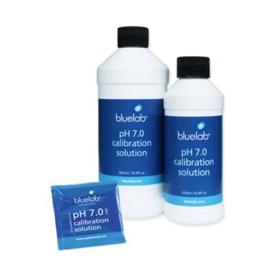 Tekočina za kalibriranje pH 7, 500mL, Bluelab