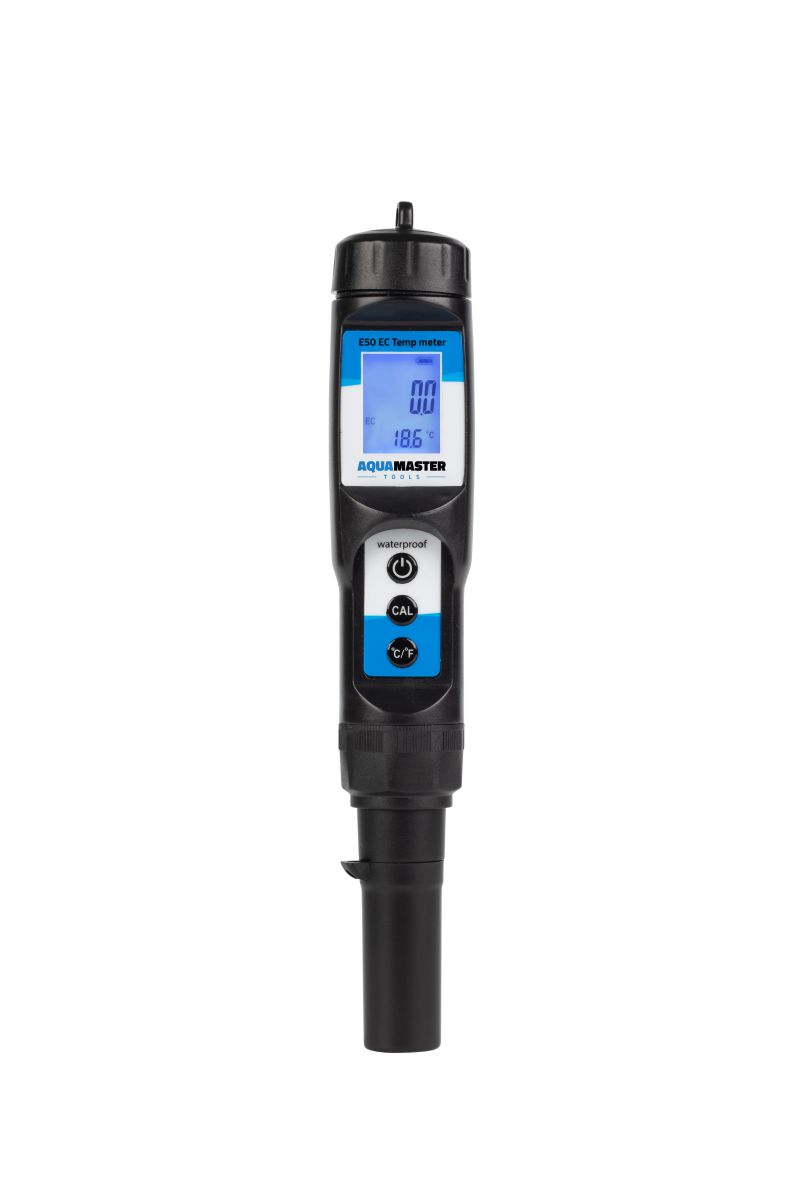 Merilec EC E50 PRO, Aqua Master