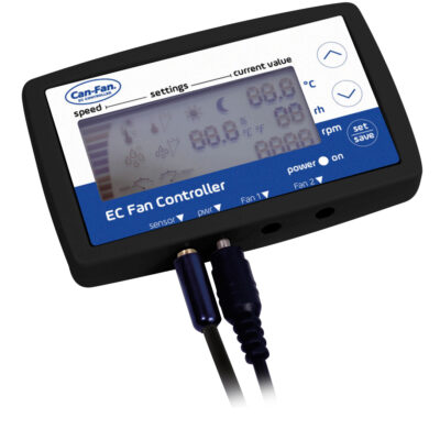 ISO Controller LCD EC, CAN Filters