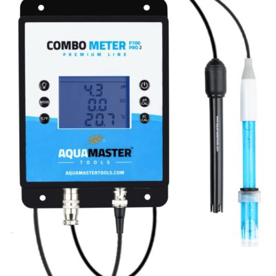 Merilec Combo Monitor P700 Pro2, Aqua Master