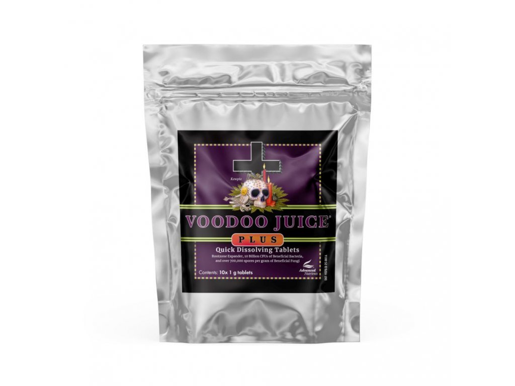 Voodoo Juice Plus Tablete, Advanced Nutrients