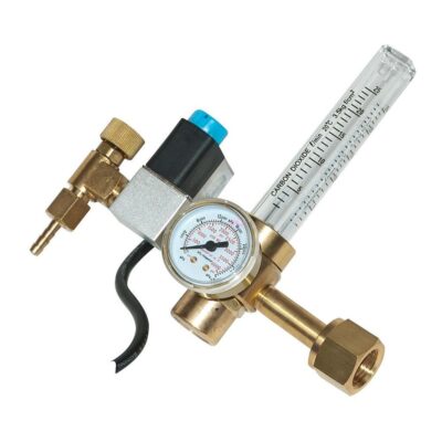 CO2 Regulator, Pure Factory