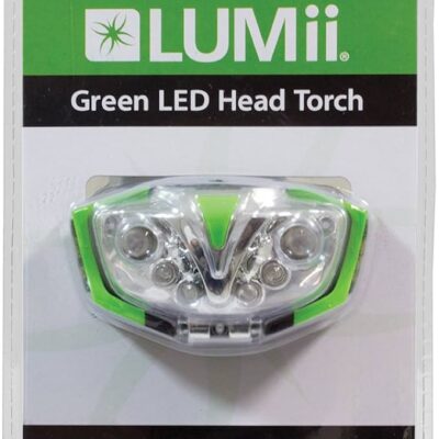 LUMii LED Green Light