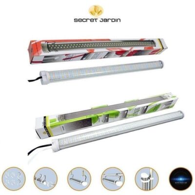 Secret Jardin TLED 24w, Bar Reflektor, 6400K RAST