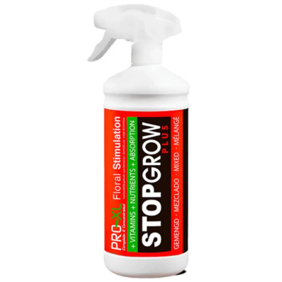 Stop Grow Plus 1L Spray, PRO XL