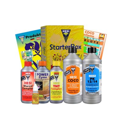 Hesi Starter Box Coco
